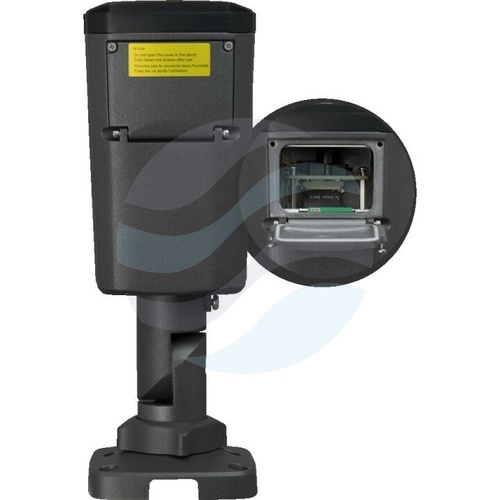 BCS POINT BCS-P-TIP54FSR5-Ai2-G Kamera IP 4Mpix bullet, 4mm, IR 50m, WDR 120dB, mSD do 256GB, IK10, czarna 6