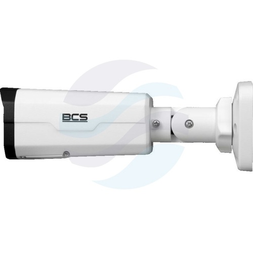 BCS POINT BCS-P-TIP54VSR5-Ai2 Kamera IP 4Mpix bullet, 2.7-13.5mm, zoom 4x, IR 50m, WDR 120dB, mSD do 256GB, IK10, biała 2