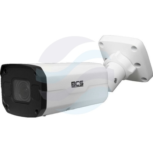 BCS POINT BCS-P-TIP54VSR5-Ai2 Kamera IP 4Mpix bullet, 2.7-13.5mm, zoom 4x, IR 50m, WDR 120dB, mSD do 256GB, IK10, biała 3