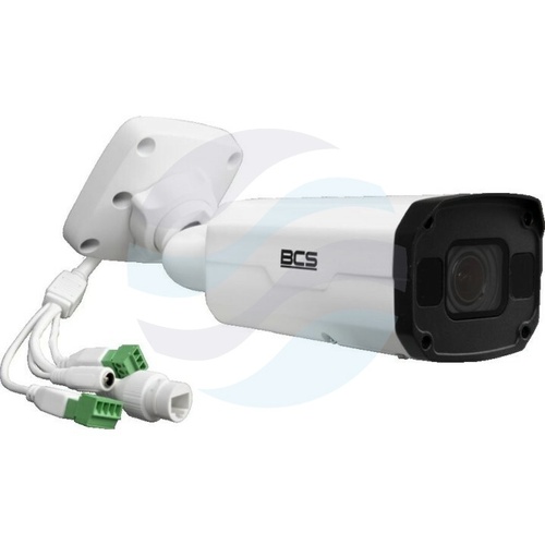 BCS POINT BCS-P-TIP54VSR5-Ai2 Kamera IP 4Mpix bullet, 2.7-13.5mm, zoom 4x, IR 50m, WDR 120dB, mSD do 256GB, IK10, biała 5