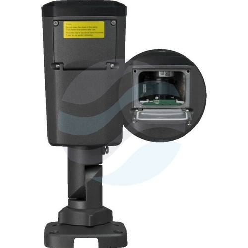 BCS POINT BCS-P-TIP54VSR5-Ai2-G Kamera IP 4Mpix bullet, 2.7-13.5mm, zoom 4x, IR 50m, WDR 120dB, mSD do 256GB, IK10, czarna 2