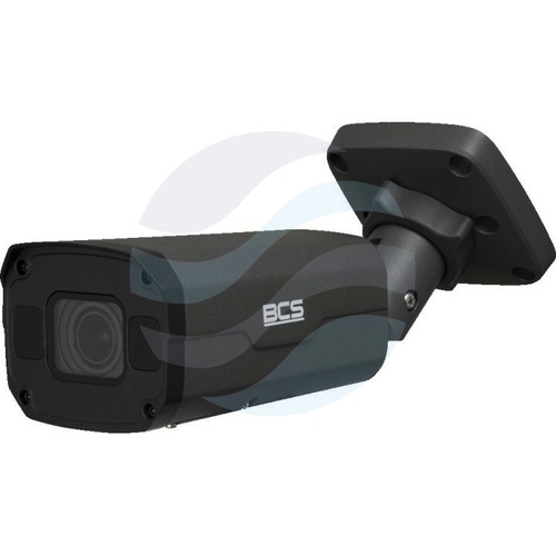BCS POINT BCS-P-TIP55VSR5-Ai2-G Kamera IP 5Mpix bullet, 2.7-13.5mm, zoom 4x, IR 50m, WDR 120dB, mSD do 256GB, IK10, czarna 4