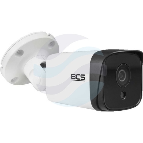 BCS ULTRA BCS-U-TIP35FSR3 Kamera IP 5Mpix bullet 2.8mm, IR 30m, WDR 120dB, mSD do 512GB, IK10, biała 3