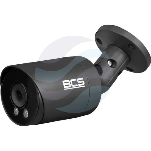 BCS UNIVERSAL BCS-TA15FR4-G Kamera IP 5Mpix bullet, 3.6mm, IR 40m, DWDR, czarna 3