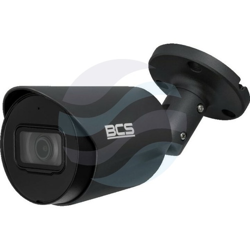 BCS UNIVERSAL BCS-TA15FSR3-G(2) Kamera IP 5Mpix bullet, 2.8mm, IR 30m, DWDR, mikrofon, czarna 2