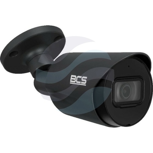 BCS UNIVERSAL BCS-TA15FSR3-G(2) Kamera IP 5Mpix bullet, 2.8mm, IR 30m, DWDR, mikrofon, czarna 3