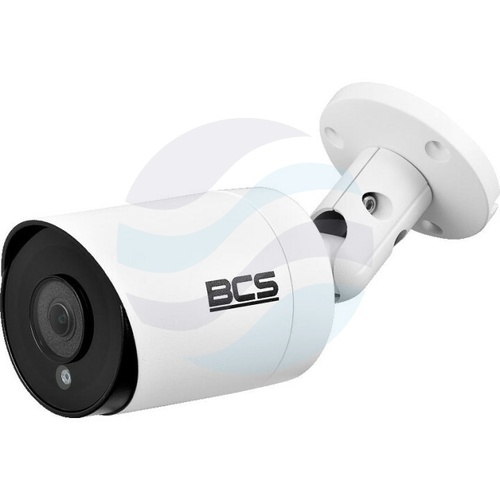 BCS UNIVERSAL BCS-TA28FSR4(2) Kamera IP 8Mpix bullet, 2.8mm, IR 40m, DWDR, mikrofon, biała 2
