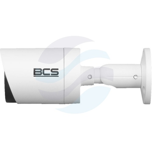 BCS UNIVERSAL BCS-TA28FSR4(2) Kamera IP 8Mpix bullet, 2.8mm, IR 40m, DWDR, mikrofon, biała 4