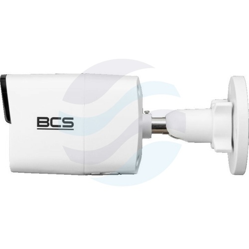 BCS VIEW BCS-V-TIP28FSR4-Ai2 Kamera IP 8Mpix bullet, 2.8mm, IR 40m, WDR 120dB, mSD do 256GB, mikrofon, biała 4