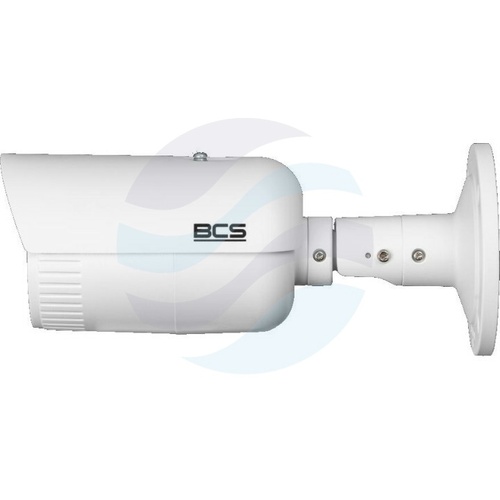 BCS VIEW BCS-V-TIP44VSR5(2) Kamera IP 4Mpix bullet, 2.8-12mm, zoom 4x, IR 50m, WDR 120dB, mSD do 256GB, biała 2