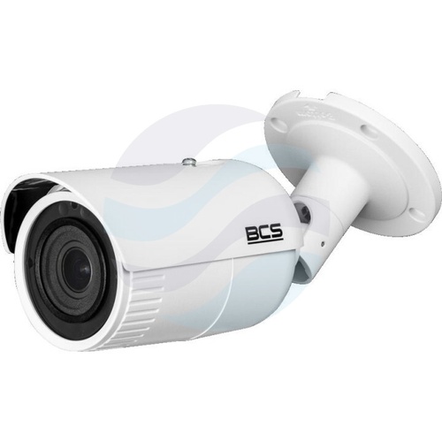 BCS VIEW BCS-V-TIP44VSR5(2) Kamera IP 4Mpix bullet, 2.8-12mm, zoom 4x, IR 50m, WDR 120dB, mSD do 256GB, biała 5