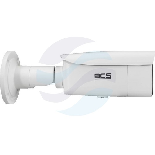 BCS VIEW BCS-V-TIP54FCR6L6-Ai2(2) Kamera IP 4Mpix bullet, 2.8mm, IR + LED 60m, WDR 130dB, mSD do 512GB, biała 3