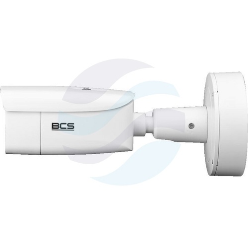 BCS VIEW BCS-V-TIP58VSR6-Ai2 Kamera IP 8Mpix bullet motozoom 2.8-12mm, zoom x4, IR 60m, WDR 120dB, mSD do 256GB, IK10, biała 4