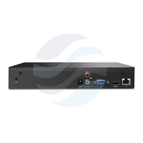 TP-Link VIGI NVR1008 Rejestrator 8-kanałowy IP max. 5Mpx, 80/60 Mb/s, 1x SATA max. 10TB, H.265+ 2
