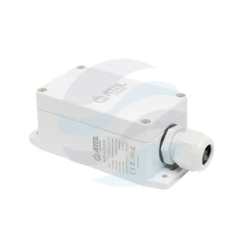 ATTE APT-4-11-CA1 Extender Switch PoE 4x 10/100Mbps 1x PoE IN 802.3af/at/bt60 + 3x PoE 802.3af/at OUT, w zewnętrznej obudowie ABOX-CA1, zasilany z PoE (max 60W) 5