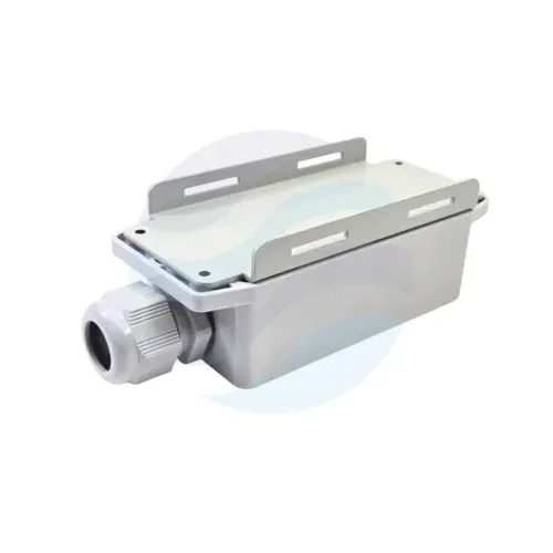 ATTE ADD-PMACA1 Adapter słupowy do obudowy zewnętrznej ABOX-CA1 2