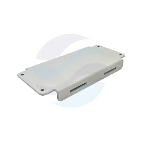 ATTE ADD-PMACA1 Adapter słupowy do obudowy zewnętrznej ABOX-CA1 4