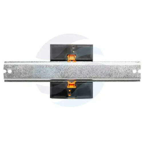 ATTE APS-120-550-DIN4 Zasilacz impulsowy Vin 230VAC - Vout 55VDC, moc 120W, wskaźnik obciążenia, obudowa DIN4 (montaż na szynę TH35) 5