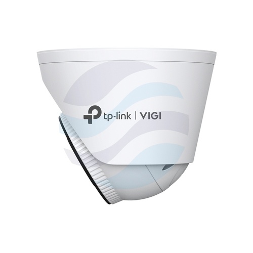 TP-Link InSight S455 (2.8mm) Kamera IP 5Mpx, kopułowa 2.8mm, 12V DC, PoE, IR LED 30m, WDR 120dB, mikrofon, głośnik, mSD 512GB, IP67, metalowa 2