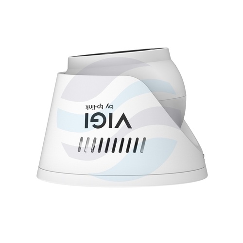 TP-Link InSight S445S (2.8mm) Kamera IP 4Mpx, kopułowa 2.8mm, 12V DC, PoE 802.3at, IR LED 30m, WDR 120dB, mikrofon, głośnik, mSD 512GB, IP67 3