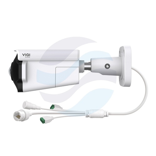 TP-Link InSight S385PI (1.65mm) Kamera IP panoramiczna 8Mpx 4K, bullet 1.65mm, IR LED 20m, WDR 120dB, mikofon, głośnik, mSD 512GB, 12V DC, PoE 802.3at, IK10, IP67, biała 2