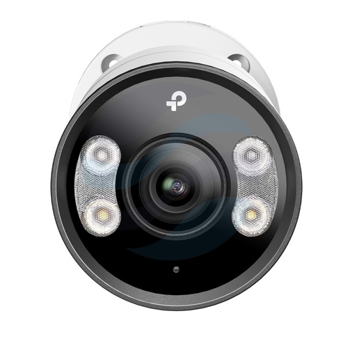 TP-Link InSight S355 (2.8mm) Kamera IP 5Mpx, bullet 2.8mm, 12V DC, PoE 802.3af/at, IR LED 30m, WDR 120dB, mikrofon, głośnik, mSD 512GB, IP67 2