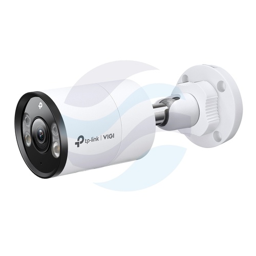 TP-Link InSight S355 (2.8mm) Kamera IP 5Mpx, bullet 2.8mm, 12V DC, PoE 802.3af/at, IR LED 30m, WDR 120dB, mikrofon, głośnik, mSD 512GB, IP67 3