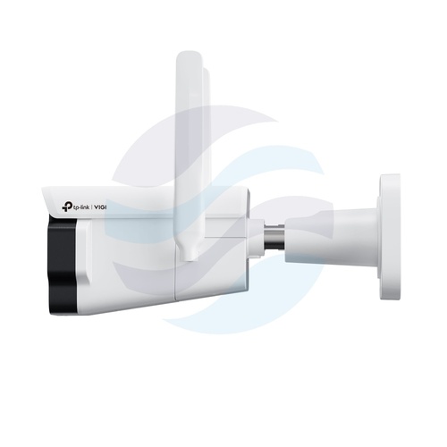 TP-Link InSight S345-4G (4mm) Kamera IP 4Mpx, bullet 4mm, 12V DC, IR LED 50m, WDR 120dB, mikrofon, głośnik, mSD 512GB, IP66, metalowa 2