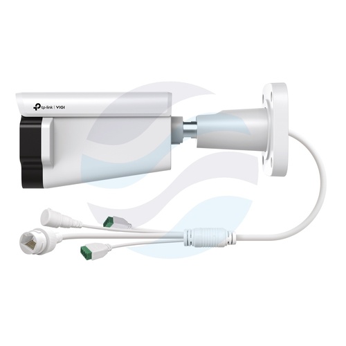 TP-Link InSight S345ZI (2.7-13.5mm) Kamera IP 4Mpx, bullet 2.7-13.5mm, 12V DC, PoE 802.3af/at, IR LED 60m, WDR 120dB, mikrofon, mSD 512GB, IK10, IP67 2