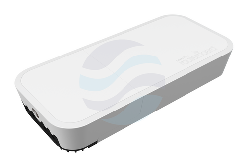 Mikrotik wAPG-5HaxD2HaxD wAP AX, Router zewnętrzny 2xGbit, 2,4/5GHz WiFi 6 AX3000, PoE 12/18-57V / 802.3af/at , IP54 2
