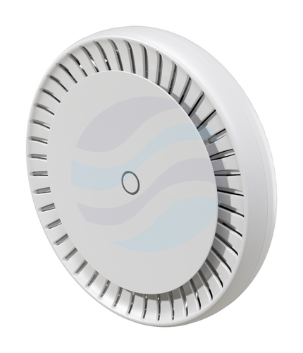 Mikrotik cAPGi-5HaxD2HaxD&EG12-EA cAP LTE12 ax Access Point / Router sufitowy AP AX1800, 2x Gbit, 4x 1.8GHz, 1GB RAM, PoE In 802.3af/at, PoE Out passive, WiFi 2.4/5GHz (574/1201 Mb/s), LTE kat.12 600/150 Mb/s 2