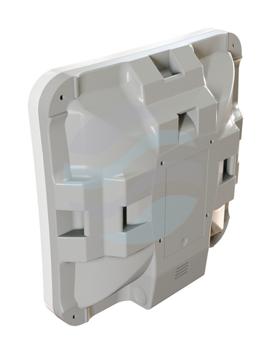 Mikrotik SXTsq-5axD Punkt dostępowy / Router zewnętrzny SXTsq 5 ax, Wi-Fi 6 5GHz 802.11ax, 1x Gbit, 16dBi antena, L4 2