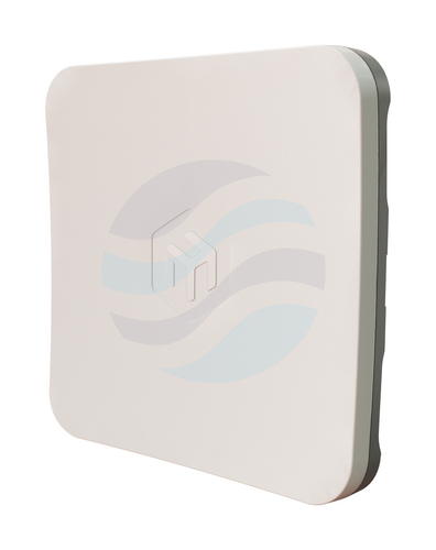 Mikrotik SXTsq-5axD Punkt dostępowy / Router zewnętrzny SXTsq 5 ax, Wi-Fi 6 5GHz 802.11ax, 1x Gbit, 16dBi antena, L4 3