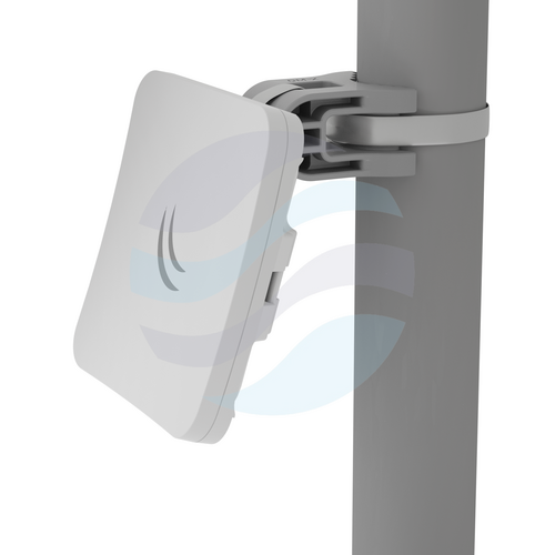 Mikrotik RB-QM-X quickMOUNT-X Uchwyt montażowy, do urządzeń SXTsq i DiSC, na słup 30-60mm, maksymalna waga anteny 2kg 2