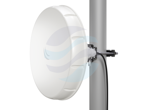 Mikrotik nRAYG-60adpair Radiolinia Wireless Wire nRAY 60GHz, 1x 10/100/1000Mbps, 802.11ad, 2x 1GHz, 256MB, DC 12-57V / PoE 802.3af/at, zasięg 1500m, PoE, L3, zestaw 3