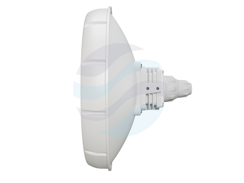 Mikrotik nRAYG-60adpair Radiolinia Wireless Wire nRAY 60GHz, 1x 10/100/1000Mbps, 802.11ad, 2x 1GHz, 256MB, DC 12-57V / PoE 802.3af/at, zasięg 1500m, PoE, L3, zestaw 4