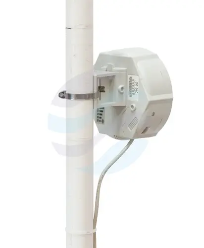 Mikrotik RBSXTG-5HPacD-SA Punkt dostępowy / Router zewnętrzny SXT SA5 ac, Wi-Fi 5GHz 802.11a/n/ac, 1x Gbit, 14dBi antena 90°, L4 2