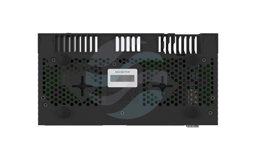 Mikrotik RB4011iGS+RM Router gigabitowy 10x Gbit, 1x SFP+, 1.4GHz, 1GB, PoE in/PoE out, RACK L5 6