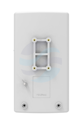 Mikrotik RB960PGS-PB Router / Switch zewnętrzny PowerBox Pro 5x 10/100/1000Mbps, 4x PoE 802.3af/at, 1x SFP, 800MHz, 128MB, 12-57V/PoE, L4 3