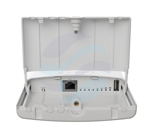Mikrotik NetBox 5 RB911G-5HPacD-NB 5GHz AC 1xGbit 2xRPSMA POE OUTDOOR L4 2