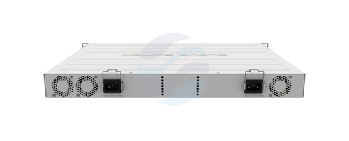 Mikrotik CRS354-48G-4S+2Q+RM, Router / Switch gigabitowy zarządzalny 48x 10/100/1000Mb/s, 4x10Gb/s SFP+, 2x40Gb/s QSFP+, 650MHz, 64MB, RACK, L5 2