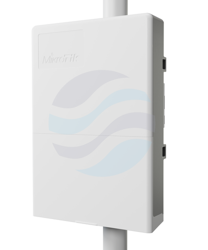 Mikrotik NetMETAL 5 RB922UAGS-5HPacT-NM 5GHz AC Gbit 3xRPSMA SFP USB mPCI OUT.L4 2