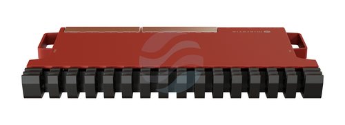 Mikrotik L009UiGS-RM Router / Switch gigabitowy 8x 10/100/1000Mbps, 1xSFP, 2x 800MHz ARM, 128MB, 1x USB 3.0, L5 2
