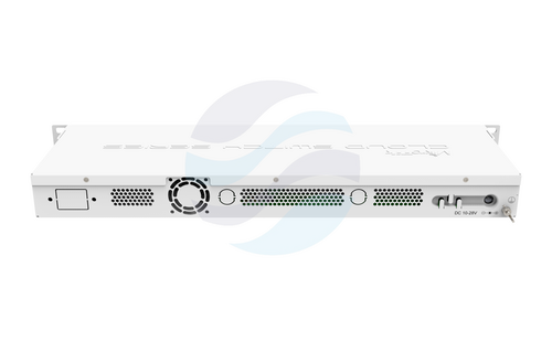 Mikrotik CRS326-24G-2S+RM Router / Switch gigabitowy 24x 10/100/100Mbps, 2x SFP+, 800MHz, 512MB, Rack, L5 3