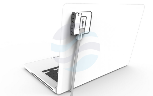 Mikrotik RBmAPL-2nD, mAP lite Router / Access point MINI 2x2 MIMO, 1x LAN, 650MHz 64MB WiFi, DC 10-60V lub PoE, microUSB, L4 7
