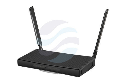 Mikrotik RBD53iG-5HacD2HnD hAP ac3 Router gigabitowy 5xGbit, 716MHz 256MB, PoE IN/PUT, USB, AC 1200 2.4/5GHz L4 2