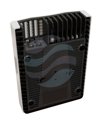 MikroTik CRS304-4XG-IN Switch 10G 4x 10GBase-T 1/2.5/5/10Gb/s, 1x 10/100/1000Mbps PoE-in 802.3af/at, 21W, 1.2GHz, 512MB, desktop / uchwyt DIN, RouterOS v7, L5, biały 3