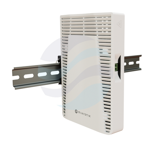 MikroTik CRS304-4XG-IN Switch 10G 4x 10GBase-T 1/2.5/5/10Gb/s, 1x 10/100/1000Mbps PoE-in 802.3af/at, 21W, 1.2GHz, 512MB, desktop / uchwyt DIN, RouterOS v7, L5, biały 4