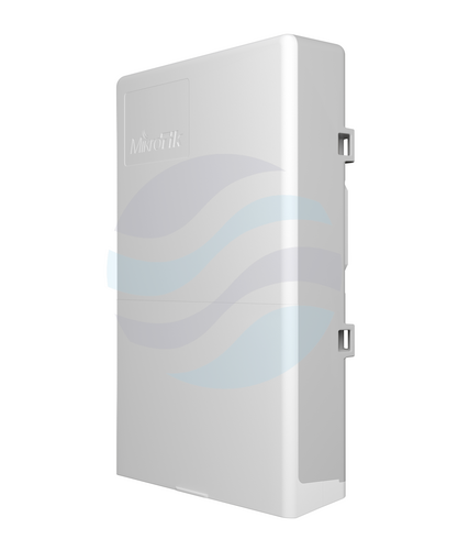 Mikrotik CSS610-1GI-7R-2S+OUT Switch zewnętrzny gigabitowy netPower Lite 7R Cloud Smart 8x GE PoE (7x PoE In, 1x PoE Out), 2x 10G SFP+, 2MB, 12-57 VDC / PoE IN / 2-PIN, SwOS 2