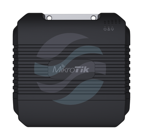 Mikrotik LtAP LTE6 kit Punkt dostępowy / Router samochodowy, LTE Cat6 300Mbps, GPS, Wi-Fi 2.4GHz, 1x 10/100/1000Mb/s, 2x 880MHz, RAM 128MB, 3x SIM, dodatkowy slot miniPCI-e, DC/Auto 12-30V, IP54, L4 3